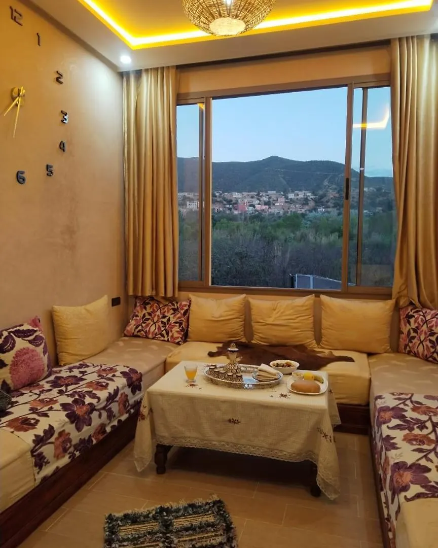 Villa Azalia Marrakesh Morocco