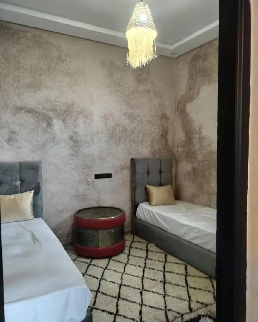 Villa Azalia Marrakesh Morocco